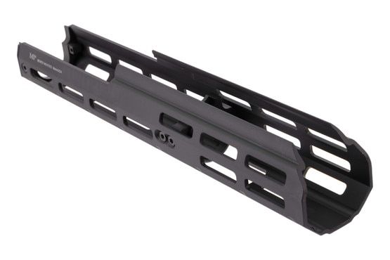 Midwest Industries Benelli M4 M-LOK Handguard is made of 6061 aluminum